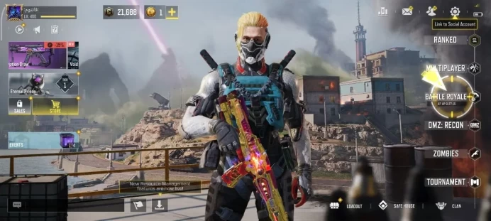 CoD Mobile | Indian 10cp | 1 Mythic | 12 Legend | ak117 lava remix RUS 79U  Mystical Lamp FFAR 1 Shredder lvl400