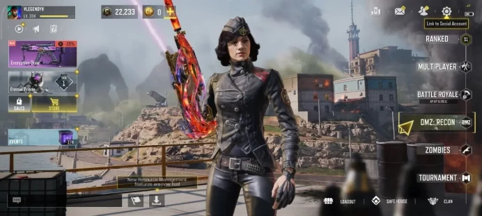CoD Mobile | Indian 10cp | 1 Mythic | 9 Legend | Switchblade X9  Pisces ak117 lava remix CR56 amax bass FFAR Fire and Fury