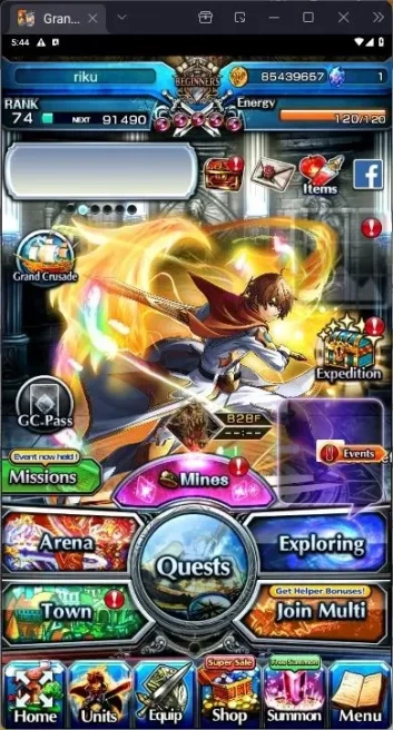 [GLOBAL] Rank 74 | 24 Ascend | Houka Inumuta TW | Summer Miyu TW | Shirou Emiya TW | WH Fen | Detail in SS | GS288B