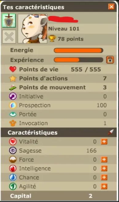 Eca 101 serveur boune