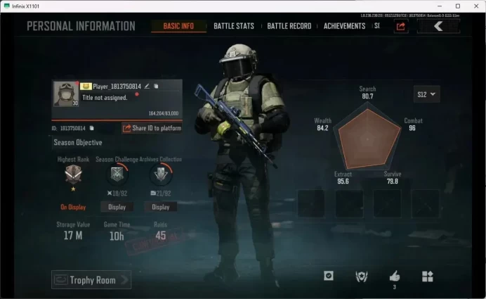 MOBILE Lvl 30 |SV 17M|CV 16,1M|MORE SKIN,WIRE SET|MORE DETAIL CEK AB323B