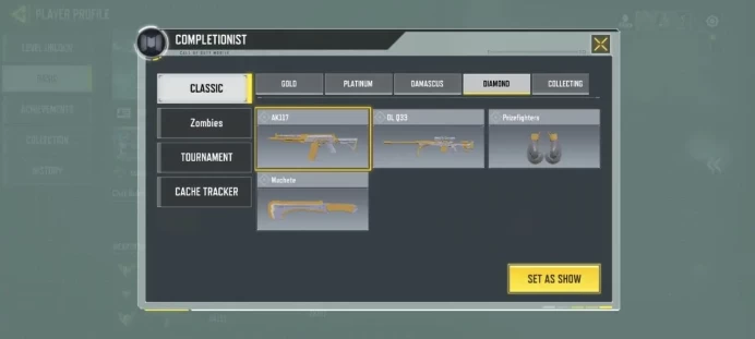 CoD Mobile | Indian 10cp | 4 Legend | AK117 Meltdown cr56 amax bass seraph sicaria rott