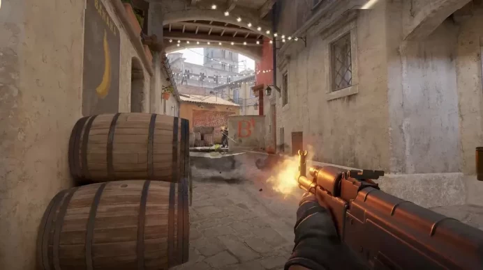 CS581 FACEIT Level 4, 1000 ELO, Needs Verification, 1000 Faceit Points, No Prime