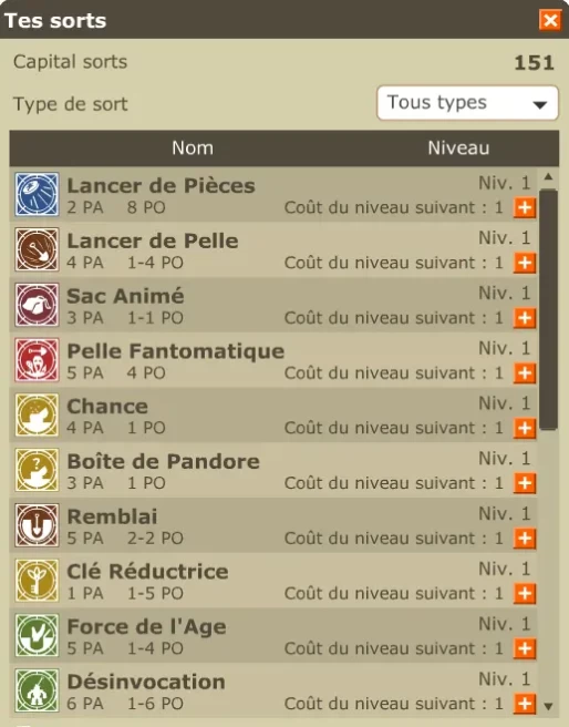 Fallanster -  Enutrof Level 150 Perfect for PVP/PVM never authenticated and secure 100% Garantie