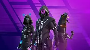 [PC/PSN/XBOX/Nintendo] 1 skins | Galaxy | Galactic Disc | Clawz Retro | Stellar Axe | Regal Wave |