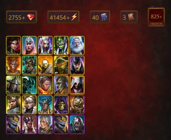 [STARTER]Wallmaster Othorion+Senna Amberheart+Adelyn+Loki+Visix+Skartorsis+Sir Nicholas+Wukong+Leminisi the Gold-Wing+48Epics