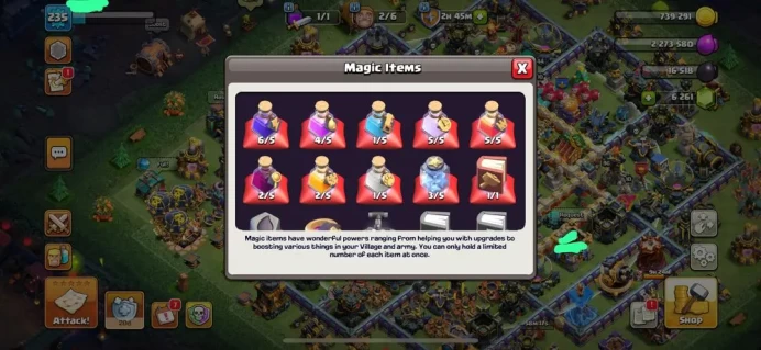 SPECIAL TH 18 , SUPER OFFER  , EPIC EQUIPMENT,SKIN & SCENERY (b 23)