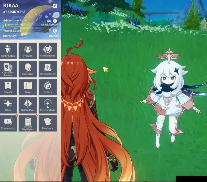 ASIA |AR 56|6 Limited+2(*5Weapon)|Mavuika,Nefer,Kokomi,Ayaka,Yelan,Wanderer|Mc Male|Deadlink Google|2 Skin|TakeMail|(GI6328)