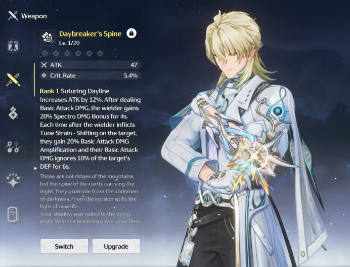 WW614//5* Hiyuki, 5* Luuk + sign Daybreaker's Spine + 5* Chisa + sign Kumokiri + 5* Cantarella + Verina