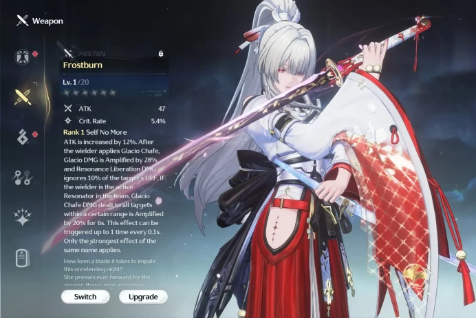 WW616//Server Europe Union Level 8 5* Hiyuki 5* sign Frostburn Jianxin