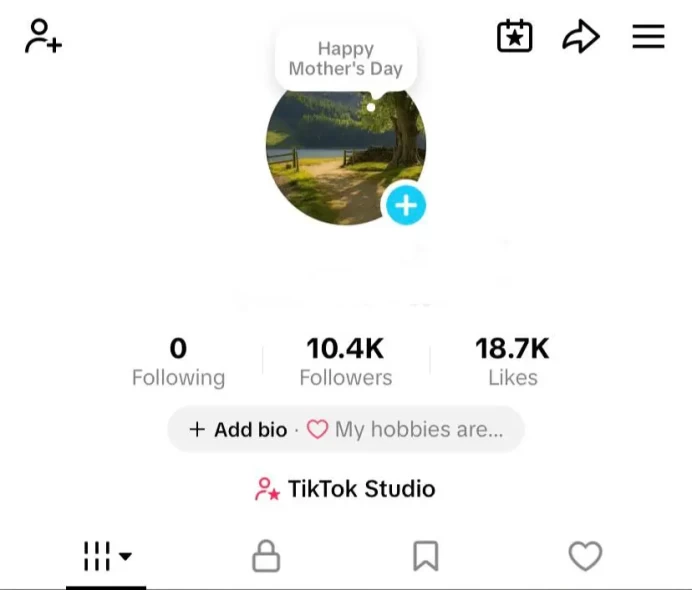 Germany Monetized Account Creator Rewards Program Active | 10.2k Real Followers & 18.7k Likes | Live Acess+ Full Access + Acc in Good Standing