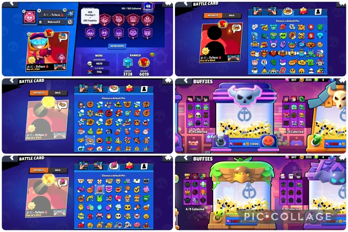 BS750 76500 Trophies Solar 1 Champ Gus + El Tigro BP+ (Steampunk + Sands) Strong Pumping