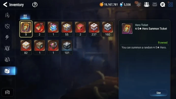 Global Unverif | 4 ML | NC Landy,SE Celine,Operator Sigret,Archdemon's Shadow | 5,5k SS | Check SS | EP7033B