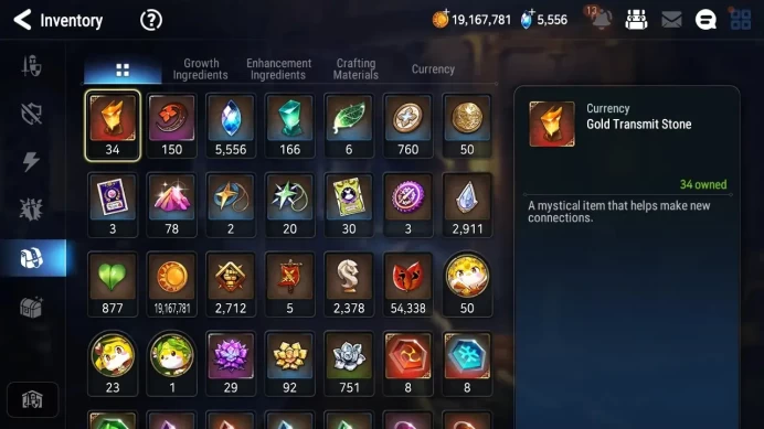 Global Unverif | 4 ML | NC Landy,SE Celine,Operator Sigret,Archdemon's Shadow | 5,5k SS | Check SS | EP7033B