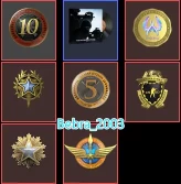 56Game-CS2 Prime+7Medals(Gold Operation Vanguard Coin/2016-2020 Service Medal/10Y/5Y/Loyalty Badge/Global Offensive Badge)