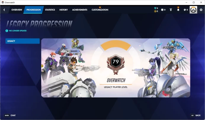 Overwatch 1 / Full Mail Access / see the picture / Please Read Description