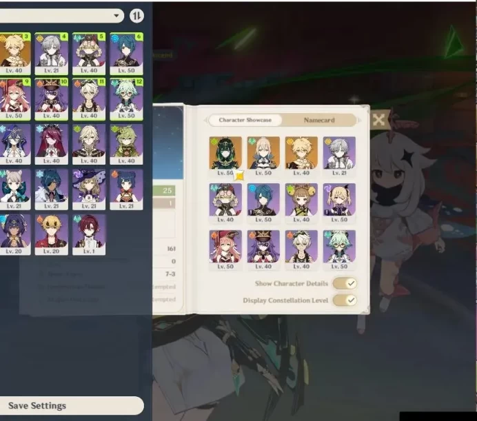 ASIA|Starter|AR 25|1 Limited+2(*5Weapon)| Nefer+sign [Jean]|Mc Male|Low Explore Map|TakeMail|(GI6334)