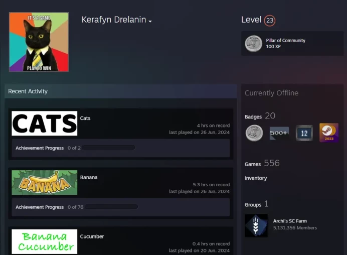 Steam Paid games 556 Game for 2390$-Profile link