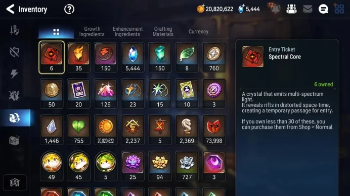 Global Unverif | 7 ML | Straze,LR Krau,Arbiter Vildred,Remnant Violet,TM Luluca,BM Haste | 5,4k SS | Check SS | EP7032B