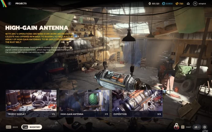 ARC4//Account level 75 1,000,000 currency max level workbenches rooster