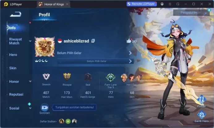 GLOBAL|77HR|68SK|ShanHai Yaria|KIC Jing|LOM Shi,GuiGuzi|Worldly YangJia,LiuBei|Many Epic| AND ETC CHECK SS HOK323B