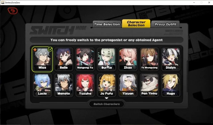 Asia ENDGAME|16 Limit 3 VoidHunter[(Shunguang,Yixuan,Miyabi,Ju Fufu,Hugo,Lighter)+Sign,Nangong,Sunna,Yuzuha,Dialyn,etc](ZZZ2808)