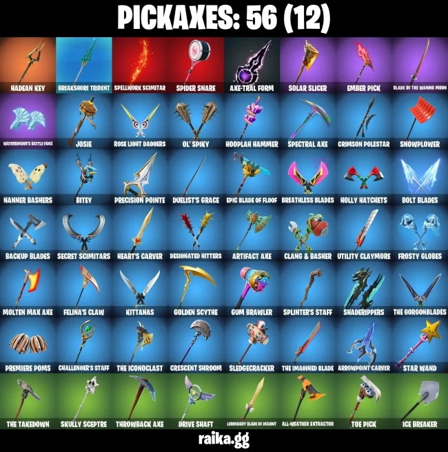 28 skins | Lina Scorch | Vivi Chroma | Immortal Zeus | Immortal Form | Magmatic Poseidon | Polar Peely | A3161