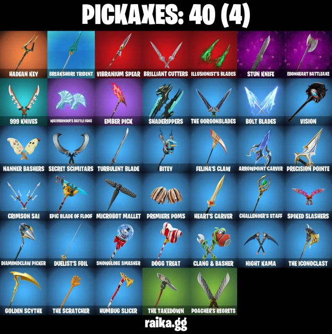 28 skins | Fancy Peter Griffin | Burning Ambition Valeria | Immortal Zeus | Immortal Form | Magmatic Poseidon | A3428