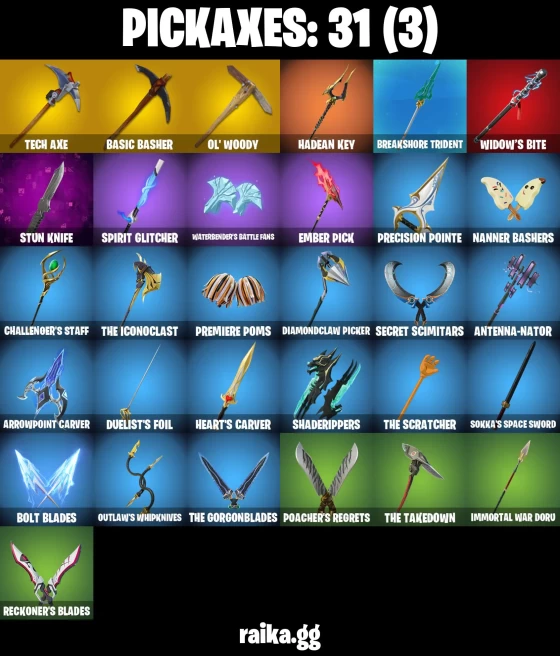 27 skins | Subzero Cryptic | Lina Scorch | Immortal Zeus | Immortal Form | Fancy Peter Griffin | A3435