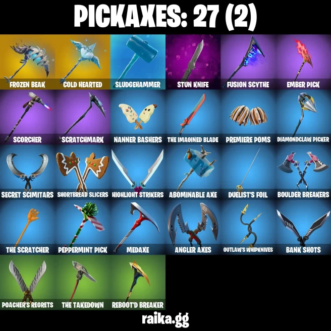 28 skins | Peter Griffin | Take The Elf | STAGE 5 | Stage 4 - NO PONYTAIL | Stage 4 | Burning Ambition Valeria | A3445