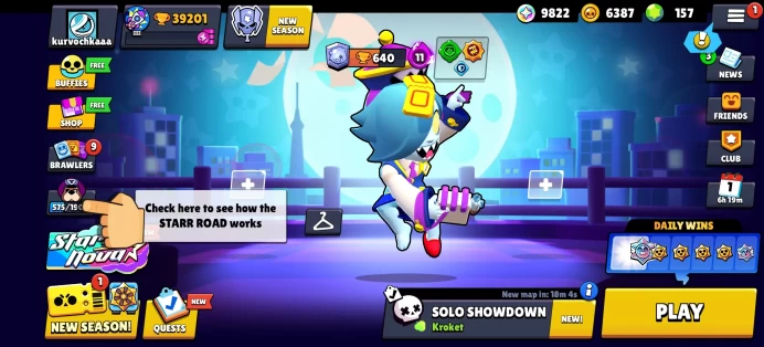 [Code A73] Level 146 / 39k Trophy + 135 Skins / Very Cheap