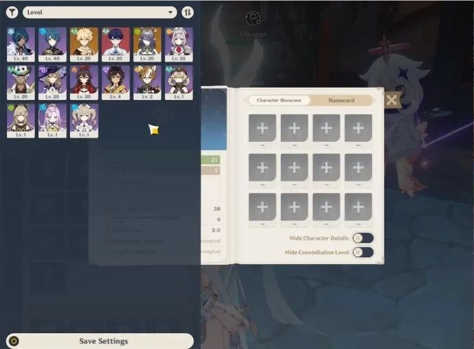 ASIA|AR21|Fresh Starter|1Limited+12(*4Character)|Lauma|Low Explore Map|McMale|TakeMail|Check(GI6338)