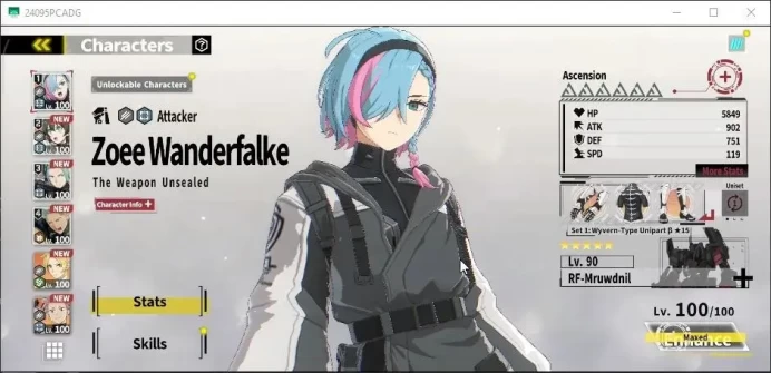 [MOBILE] PR 63|20SSR(Zoee WU,Jura GD,Izumo CC,Hikari Valk A6,Suited,Soshiro K10,)+Sign,Akari Minase,Kikoru Evo,Etc|Google|KJN859