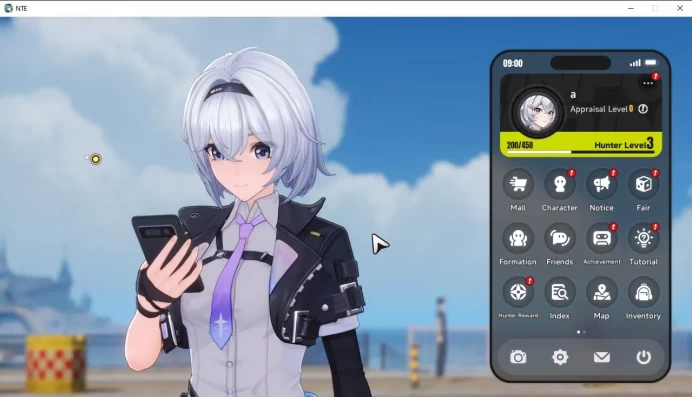 SEA HL 3 | Fresh Starter 1 SSR (Nanally) + 5 SR (Skia,Mint,Edgar,Haniel,Aurelia) | Log Email | Check SS (NTE719)
