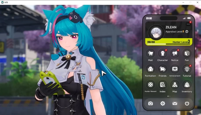 EU HL 3 | Fresh Starter 1 SSR (Nanally) + 5 SR (Edgar,Mint,Adler,Haniel,Aurelia) | Log Email | Check SS (NTE723)