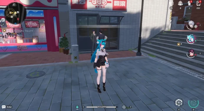 SEA HL 3 | Fresh Starter 1 SSR (Nanally) + 4 SR(Mint, Adler, Haniel, Edgar) | Log Email | Check SS (NTE732)