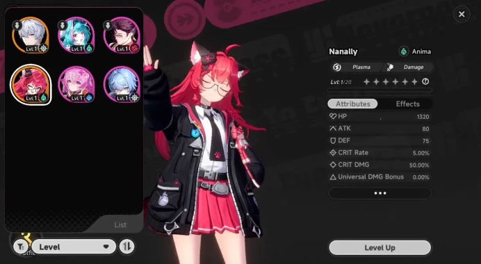 SEA HL 3 | Fresh Starter 1 SSR (Nanally) + 4 SR(Mint, Adler, Haniel, Edgar) | Log Email | Check SS (NTE732)