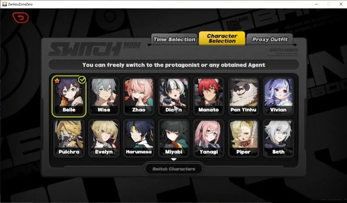 ASIA IK 57|S1 Ch3|7 Limited[(Miyabi,Dialyn,Yanagi,Vivian,Evelyn,Haru)+Sign,Zhao]|7 S Bgboo|Rate ON|MC Belle|Take Mail(ZZZ2812)