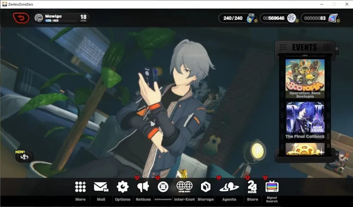 ASIA IK 18|Starter S1 Ch1|2 Limited [Promeia,Zhao] + 2 STD [Koleda,Nekomata]|MC Wise|Take Mail|Check SS(ZZZ2813)