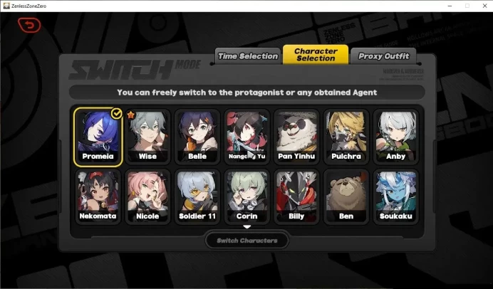 ASIA IK 50|2 Limited [Promeia+Sign,Nangong Yu]+2 STD [Soldier 11,Grace]|2 S Bgboo|MC Wise|Take Mail|Check SS(ZZZ2817)
