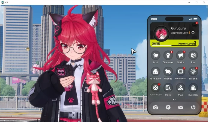GLOBAL SEA|HL 3|1 SSR Limited Nanally + 4 SR [Skia,Adler,Haniel,Etc]|Selector 43/50|Female MC|Log Email|TakeMail(NTE751)