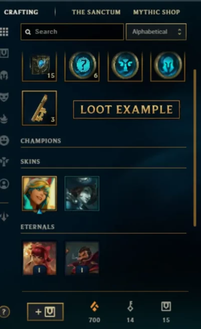 EUW - Iron 4 0LP | Low MMR | ARAM Leveled | 45100 BE | 1W 20L | Insane Loot | Unverified Email | Instant Delivery | Ranked-Ready | #3043