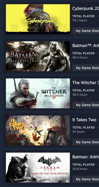[3in1] / ONLINE STEAM | Cyberpunk 2077 + 15 AMAZING GAMES | FULL ACCESS | WARRANTY | 2 GIFTS