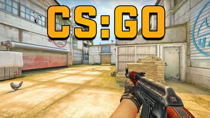 Steam account with 10,000+ hours of CS:GO for Faceit with native Rambler email