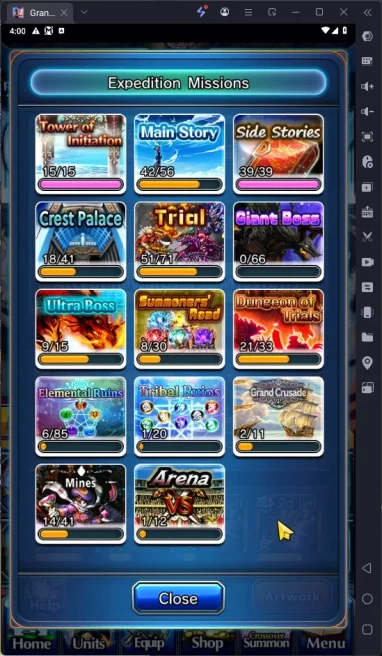 GLOBAL | Ascend 19 | Dual Okarun (TW),Touma (Tw),Shiro (TW),Collab Madoka GS006B