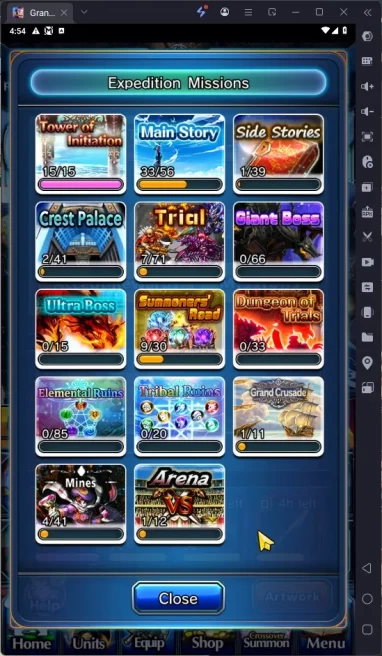 GLOBAL | Ascend 17 | Roy (TW ) | Sayaka (TW) | Shiro (TW) | S.Miyu (TW) GS007B