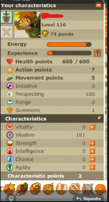 Eni 110 serveur boune