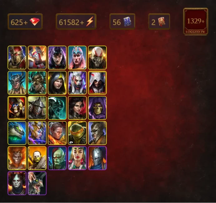 [STARTER]Wallmaster Othorion+Keberon the Underflame+Errol+Alice+Loki+Genzin+Scyl+Leminisi the Gold-Wing+Aleksandr+Visix+61Epics
