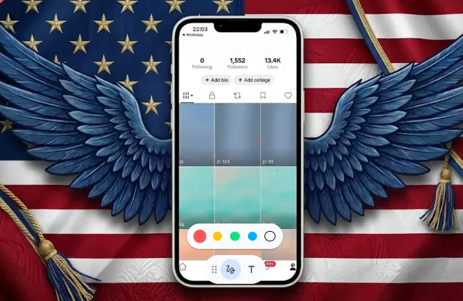 USA | 1.500+ Real Followers |13.000+ Real likes |50k+ Viral views|High Engagement | Live |Beta Monetized Country | Auto Delivery