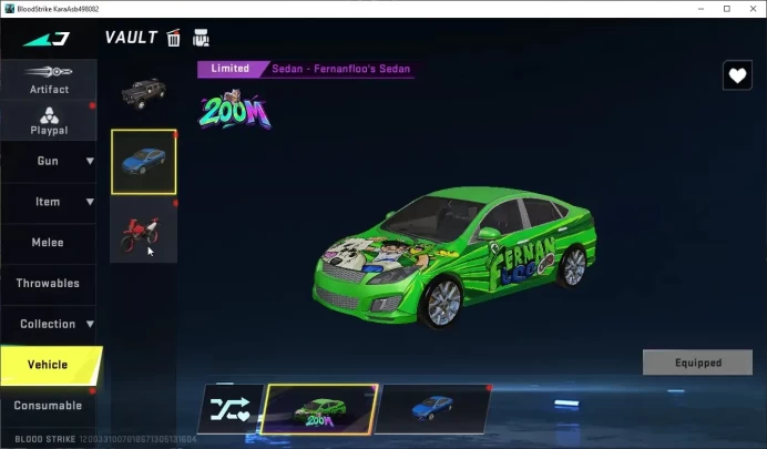 ASIA|COLLAB,ETHAN|ULTRA,ORIGIN-12,FAL,UMP45|LEGENDARY SKIN 9 MORE DETAIL CEK SS BS711B